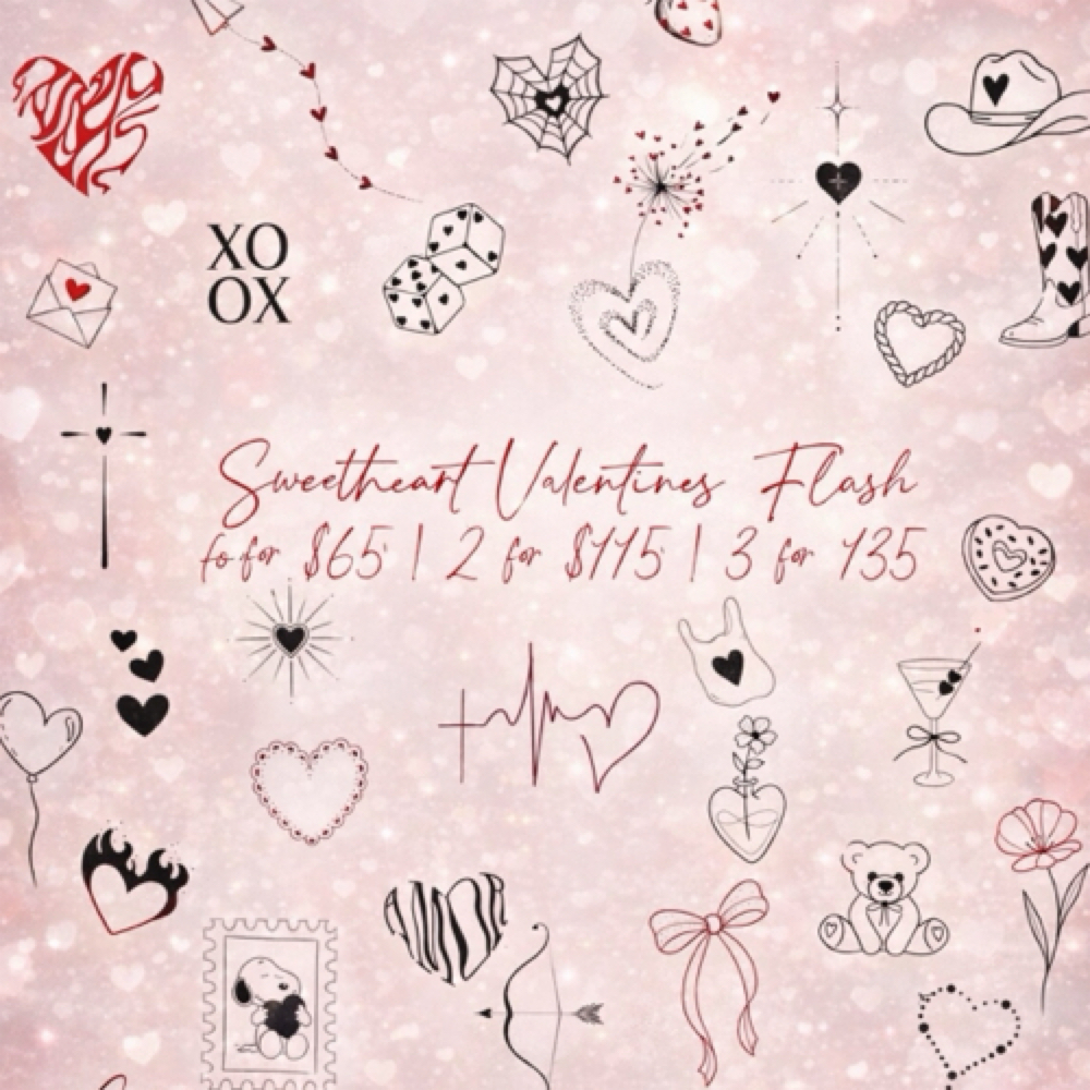 Valentines Day Flash