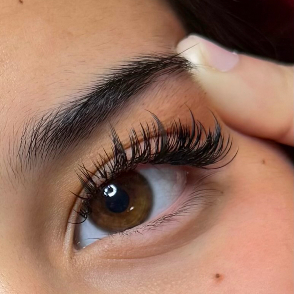 Anime/ Wispy Effect at Wisteria Beauty in san juan, PR