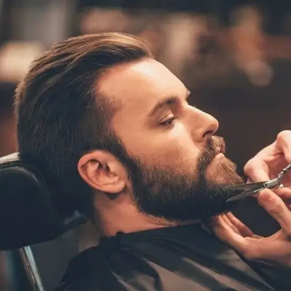 Haircut & Beard Trim at Kristen Neal in Huntsville, AL