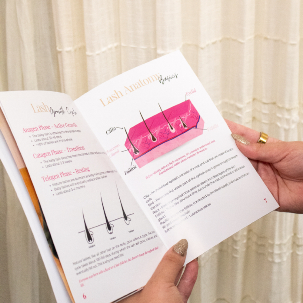 Korean Lash Lift & Tint at Haus of Beauty Esthetics in Rocklin, CA