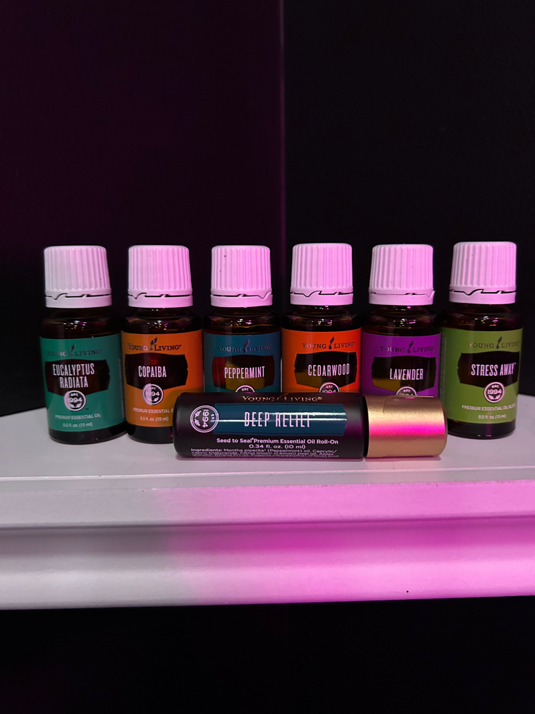 Aromatherapy Massage