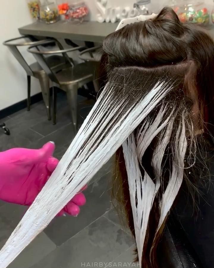 BALAYAGE