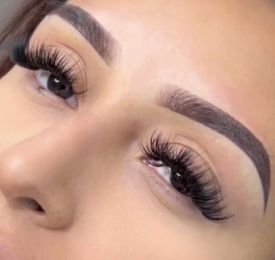 Brow Cover Up