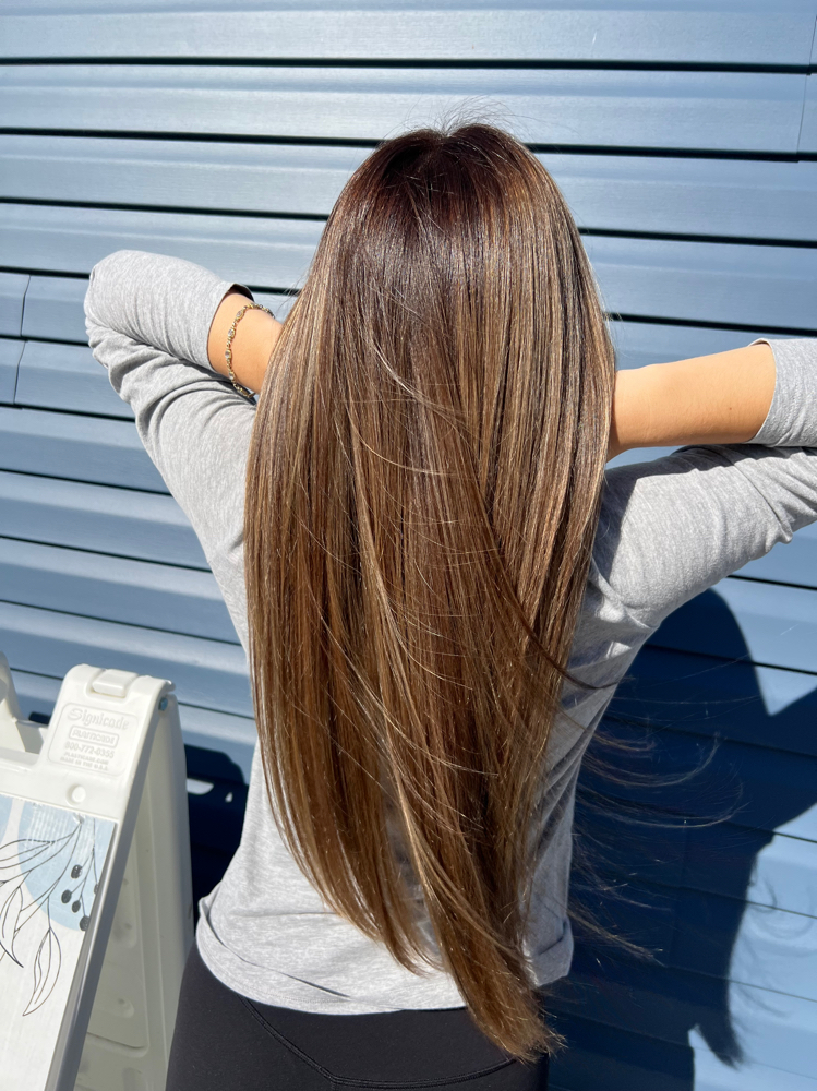 Wash, Cut, Style