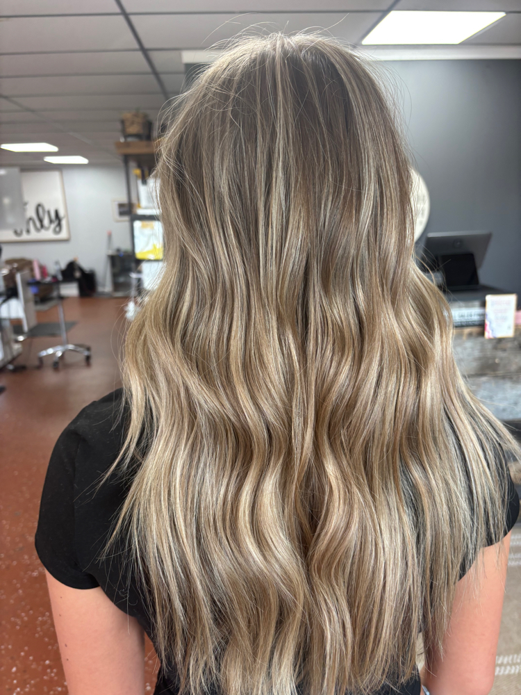 Root Touch Up