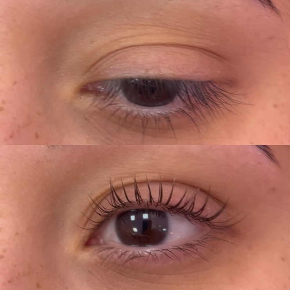 Eyelash Lift at Browbabe.ruthie in San Jose, CA
