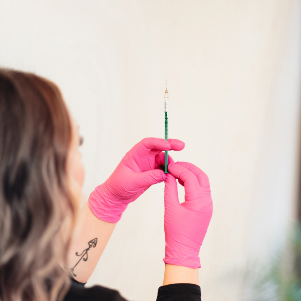 Neurotoxin at Optimize Aesthetics & Wellness in Tewksbury, MA