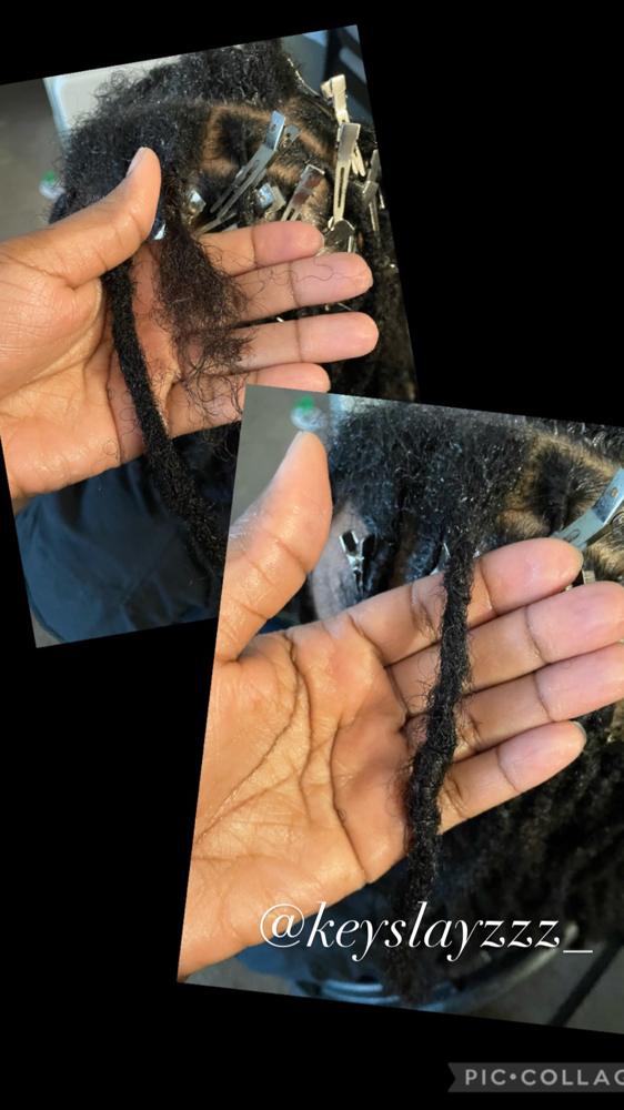 Loc Replacement
