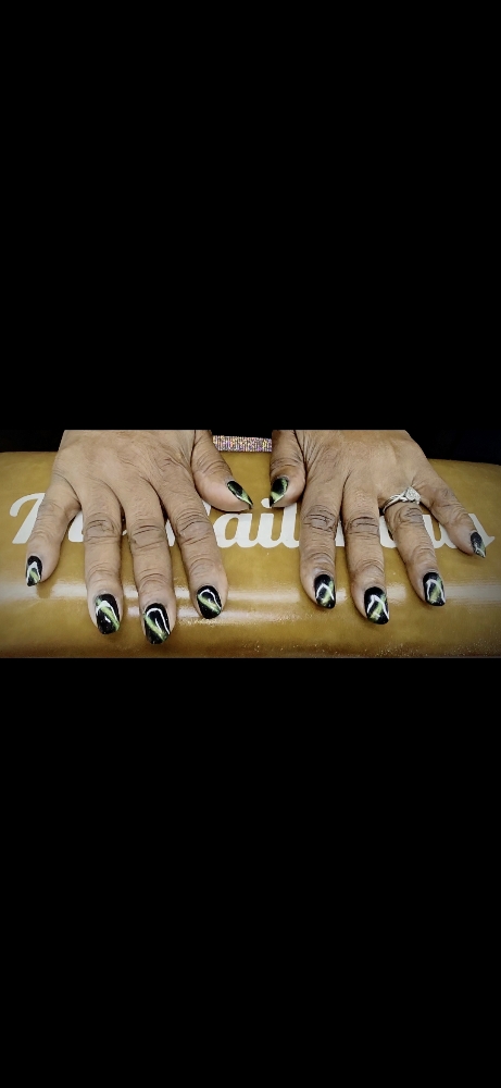 Fortified With Love (Strong Nails) at The Nail Haus With Love, B LLC in Pendergrass, GA