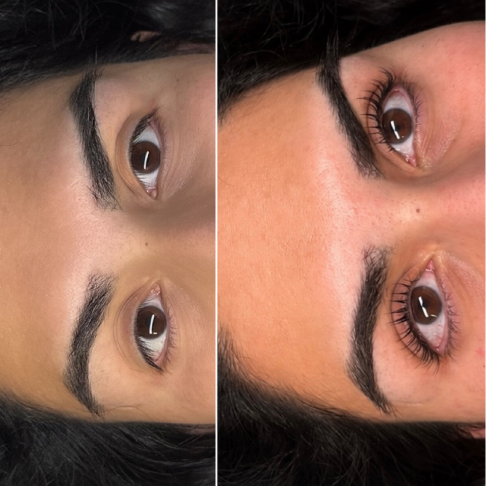 Korean Lash Lift at Beautyyourway.Sa in San Antonio, TX