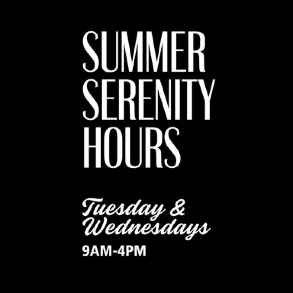 Summer Serenity Deluxe Head Spa at Purely Pampered in Layton, UT
