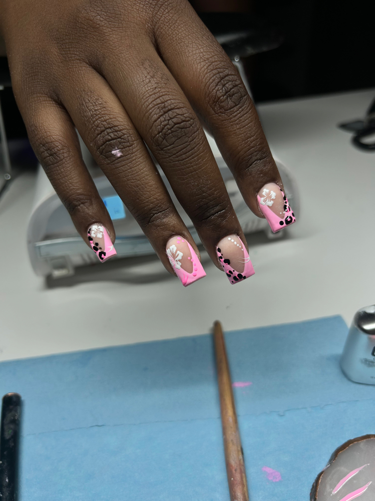 Acrylic Overlay