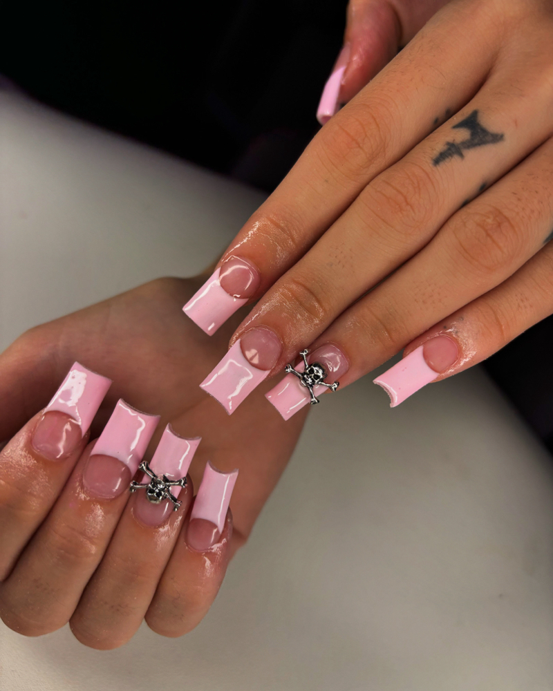 Gel X Fill
