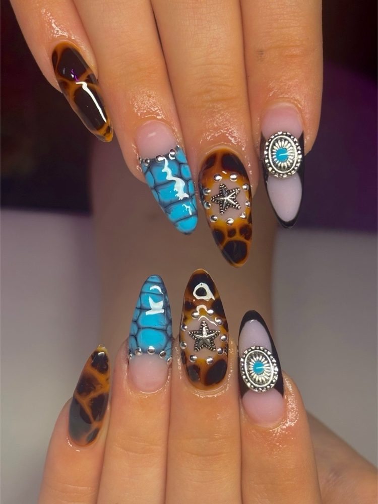 Gel X Fill