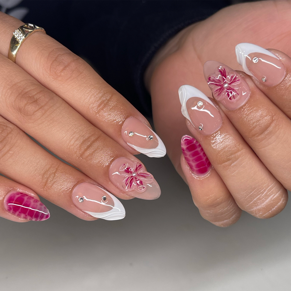 Gel X Short Full Set