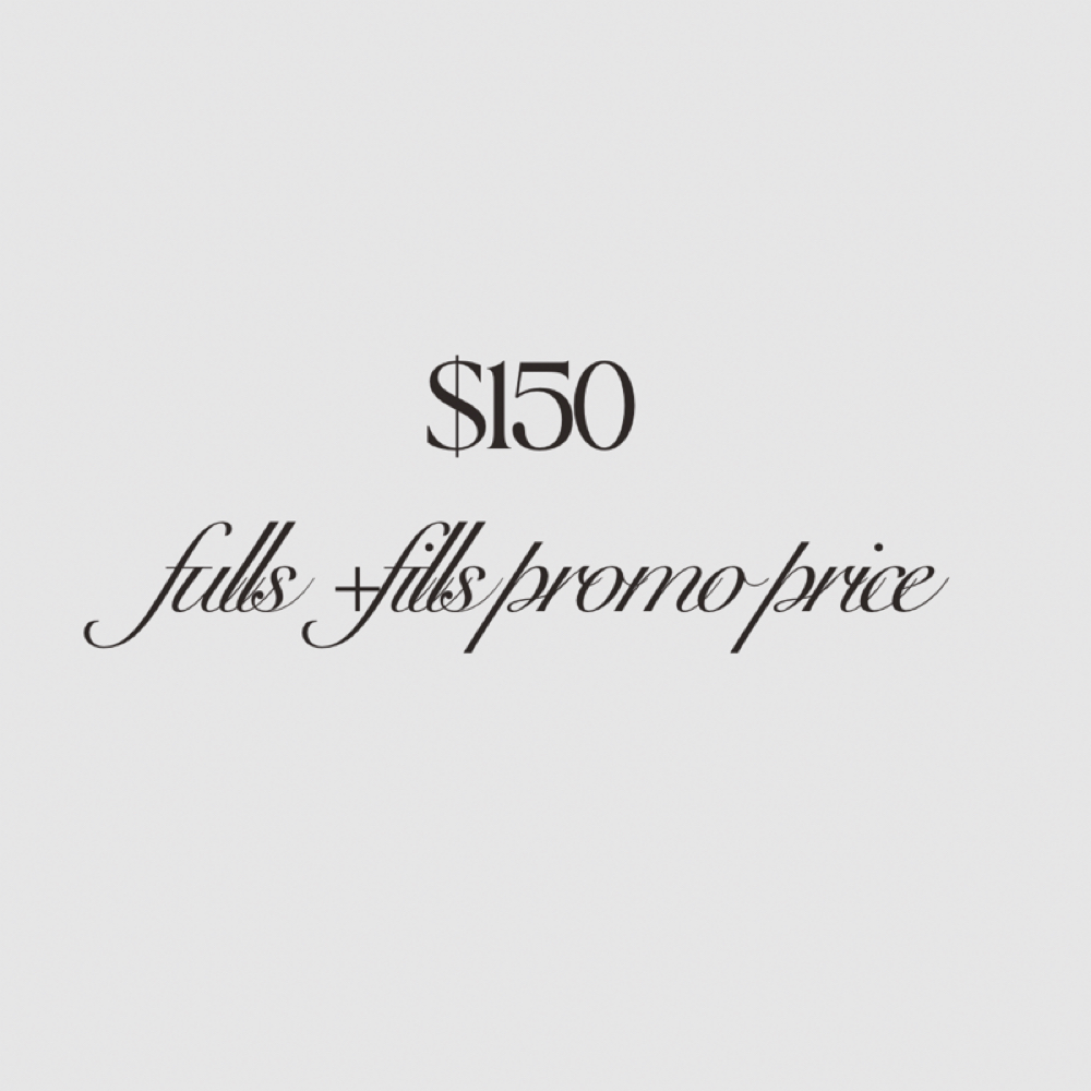ALL SETS PROMO | SPECIAL OFFER at JuliAnne’s Vanity in Hayward, CA