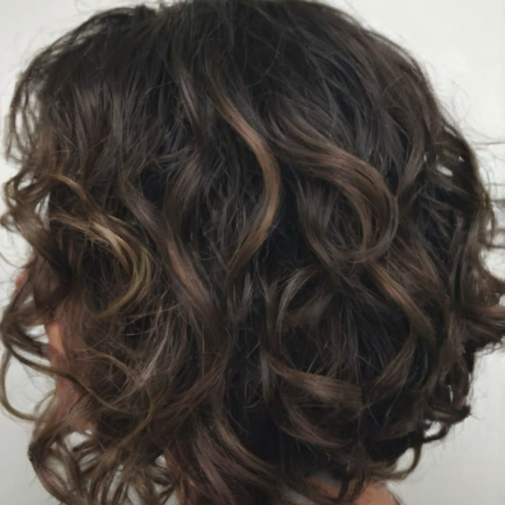 Deva Curly Cut at Aribella Beauty Studio in Chapel Hill, NC