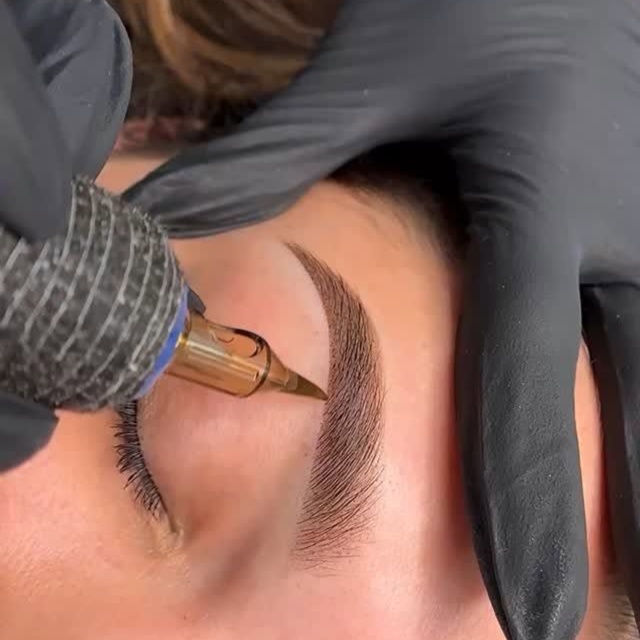 Microblading/Ombre at Ming’s Lashes and Spa in Des Moines, IA