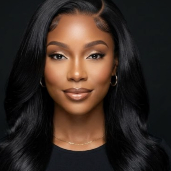 *Quick Weave at Enchanted Essence Beauty Salon & Hair Restoration Center in Reno, NV