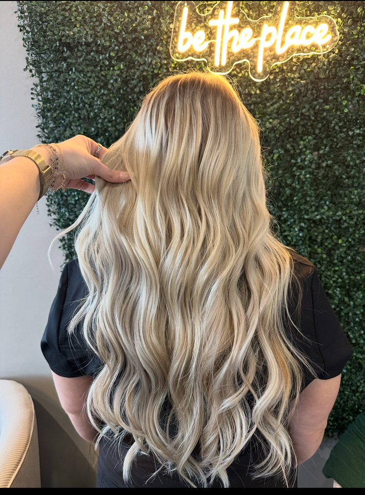 Partial Highlight / Lowlight