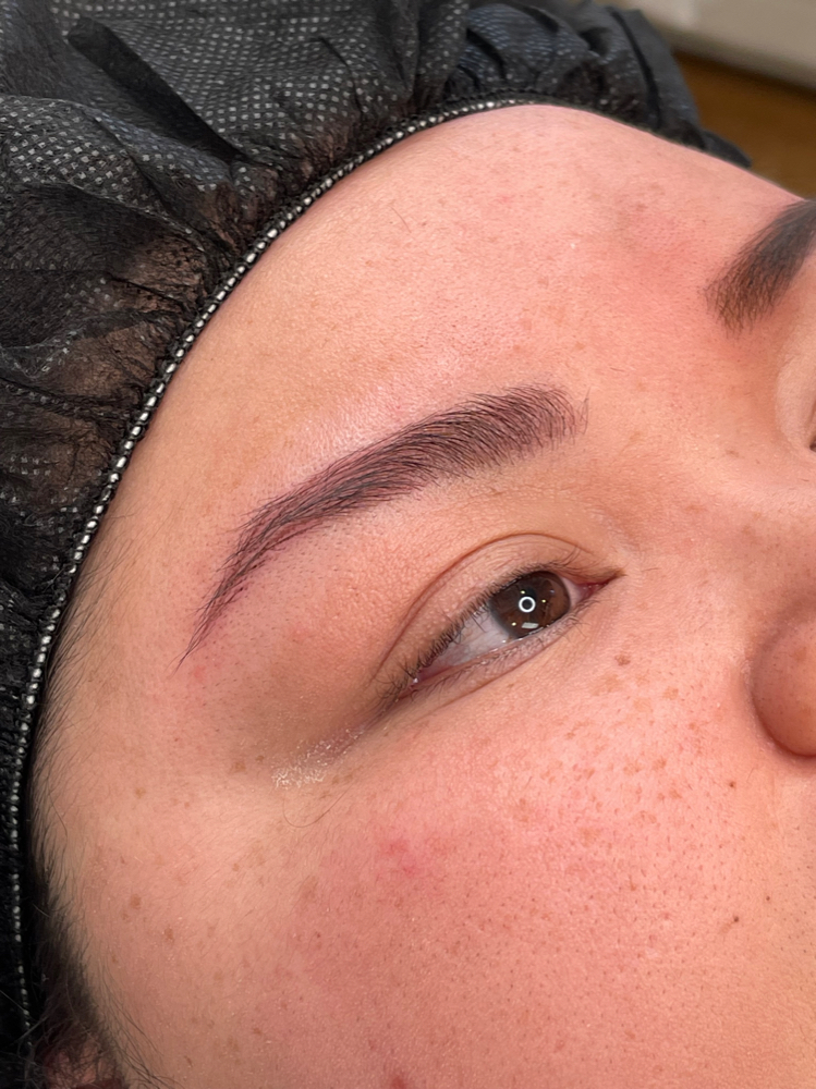 Permanent Brows (Intro Price)