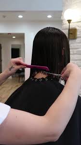 Straight Haircut/Blow Out