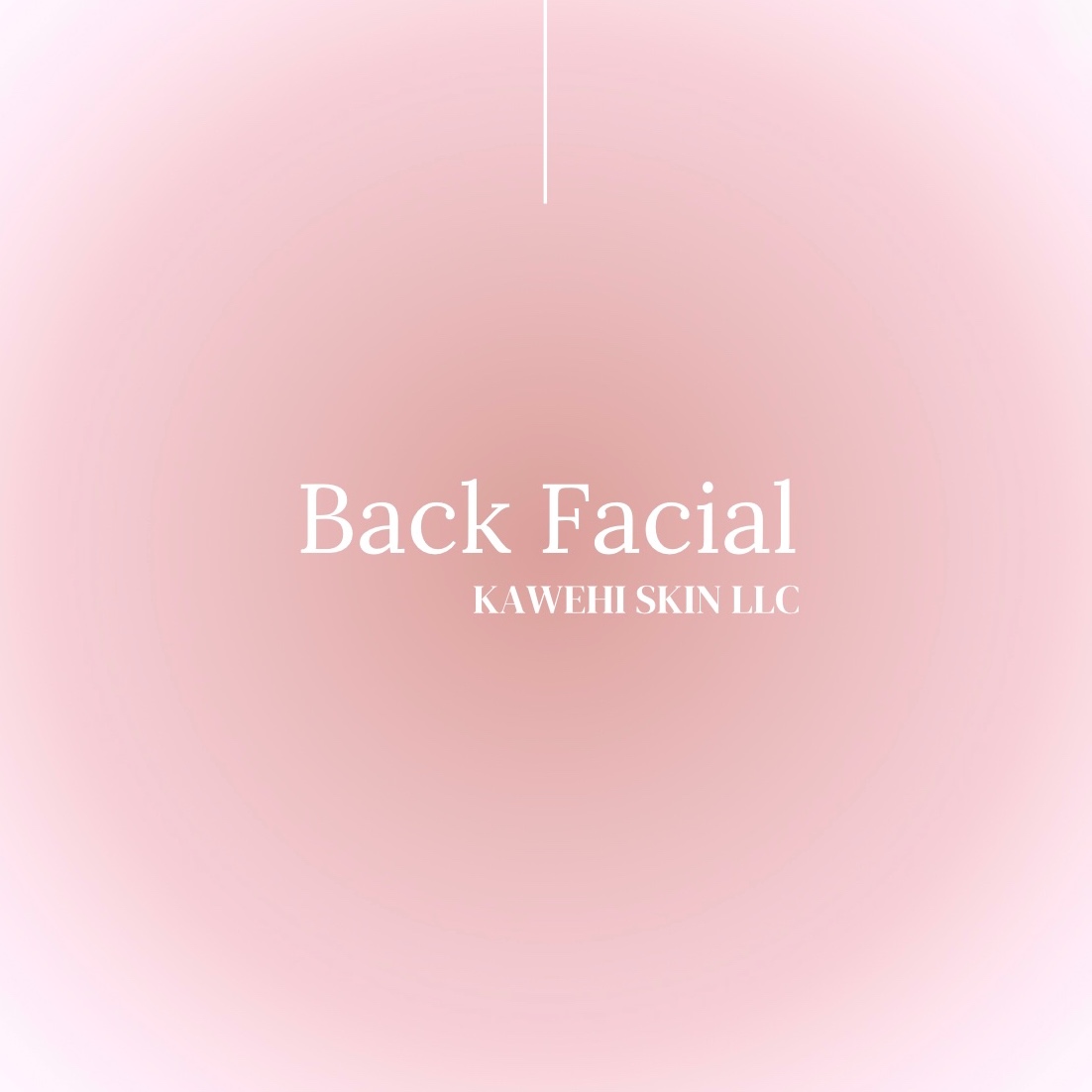 Back Facial | 50-Min