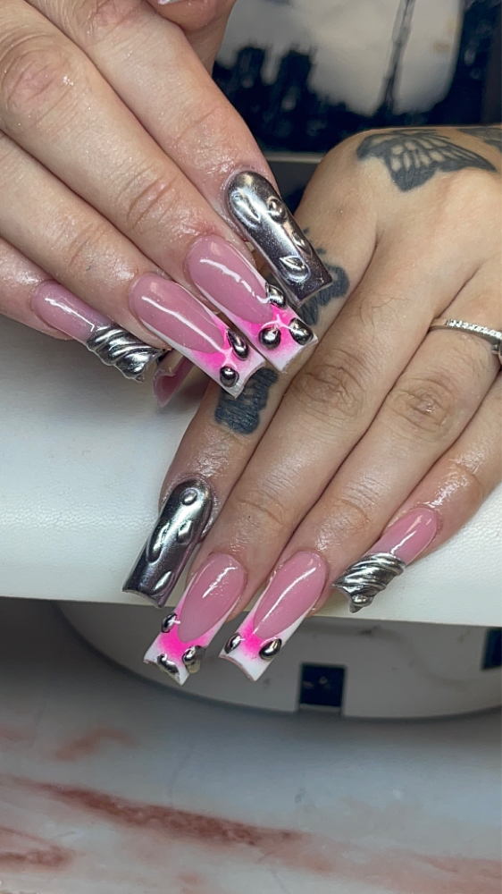 Long Full Set