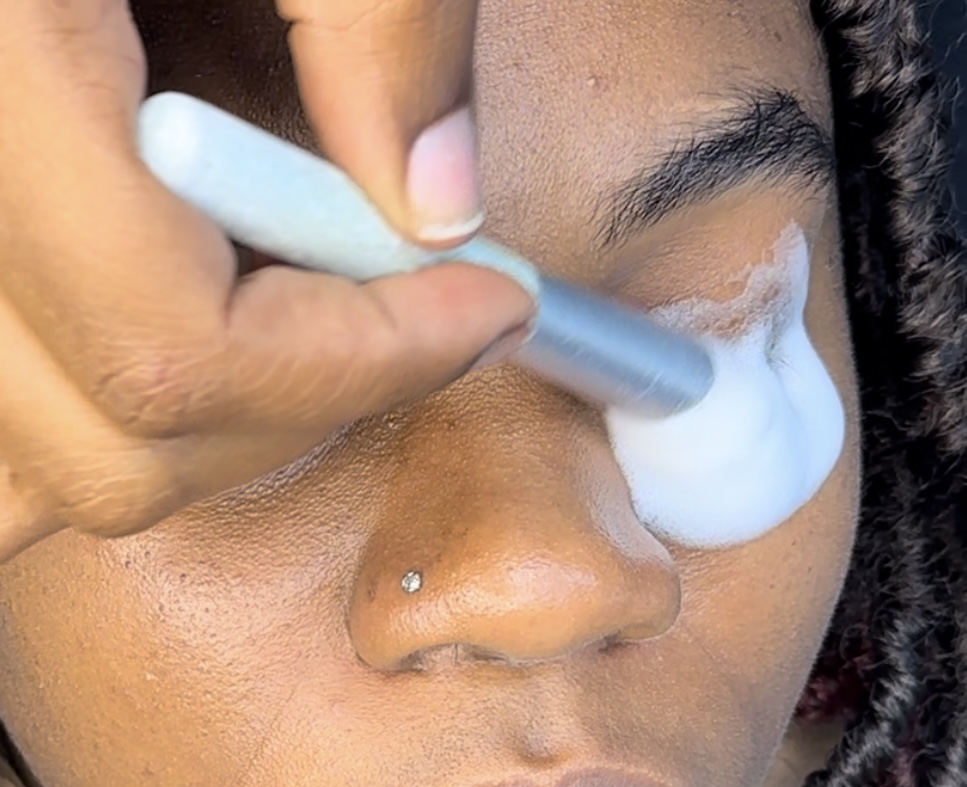 Lash Extention Wash