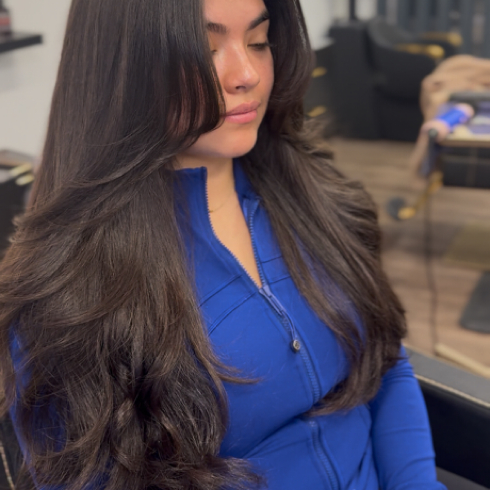 👸Haircut / Long Hair