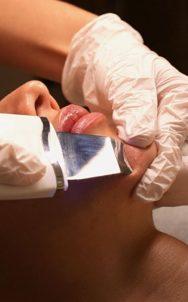 Skin Scrubber Add-On at Luxxe Aesthetics in McMinnville, TN