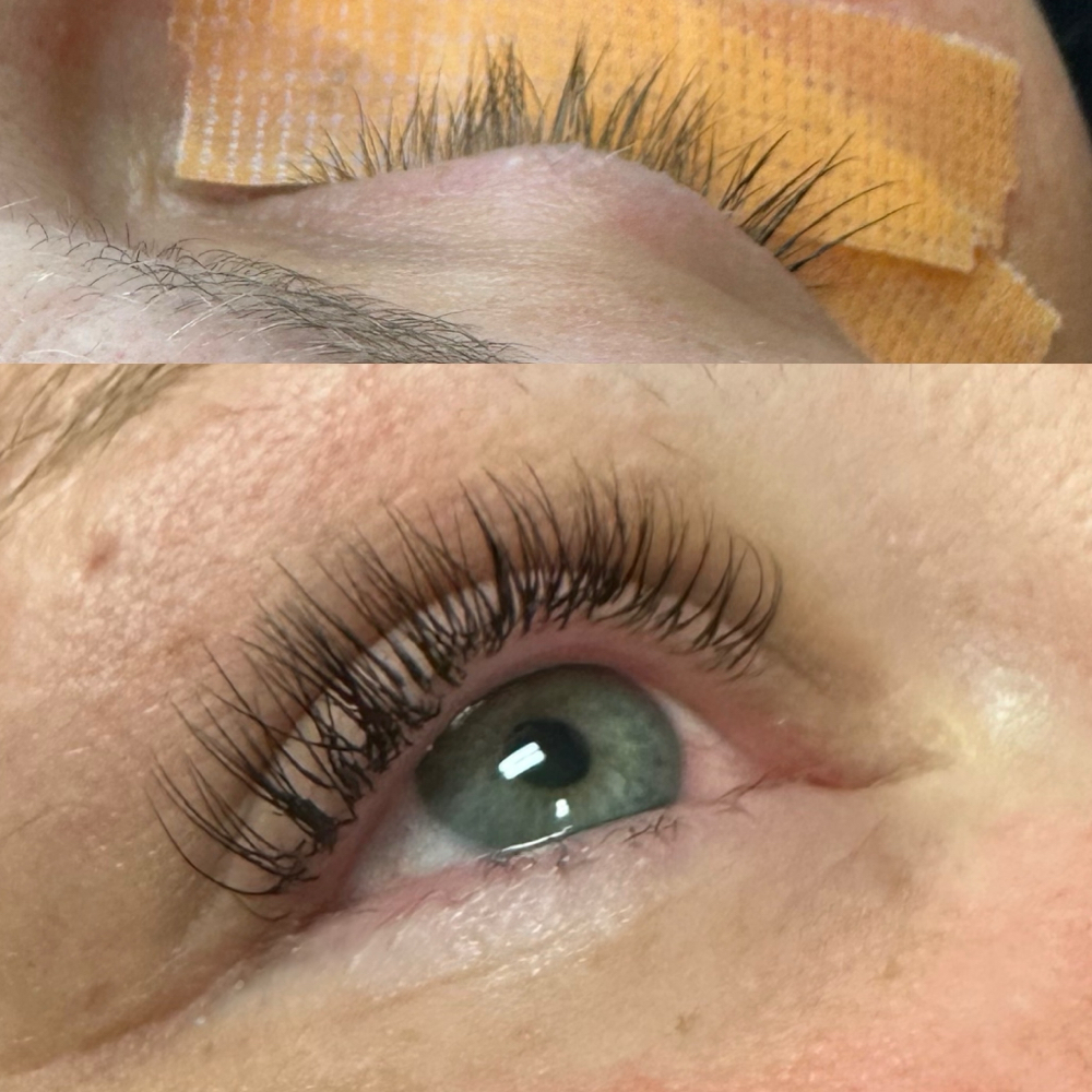 Hybrid Lashes at Beauty by Allison Paige in Turnersville, NJ