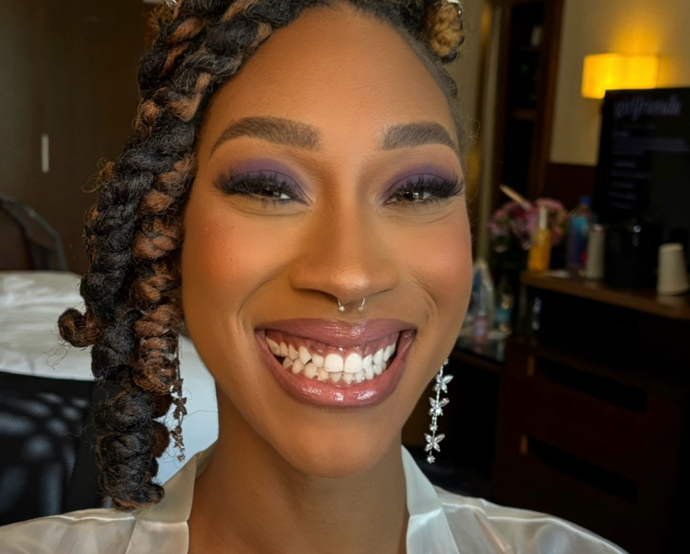 “Bridal Glam”