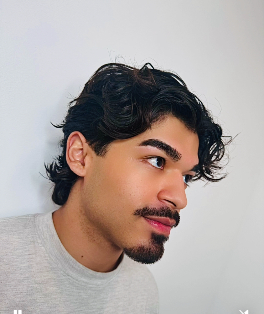 Men’s Brow Grooming