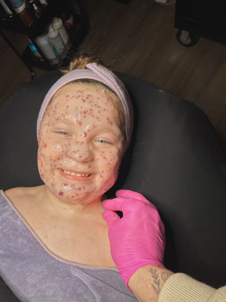 Kid’s Facial