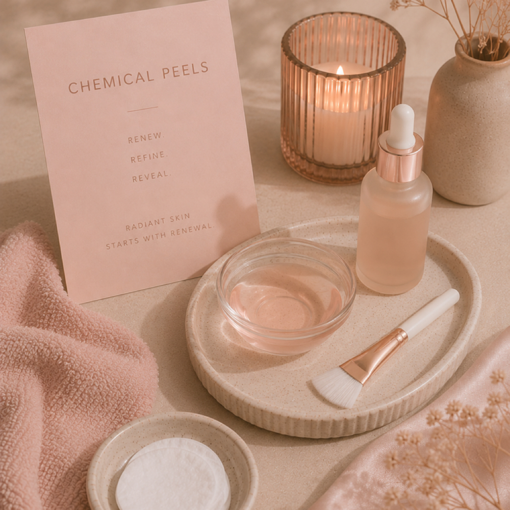 Chest Peel at Whit’s Body Bar