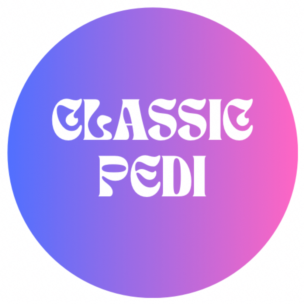 Classic Pedicure at Outta This World Nails in LaCrosse, WI