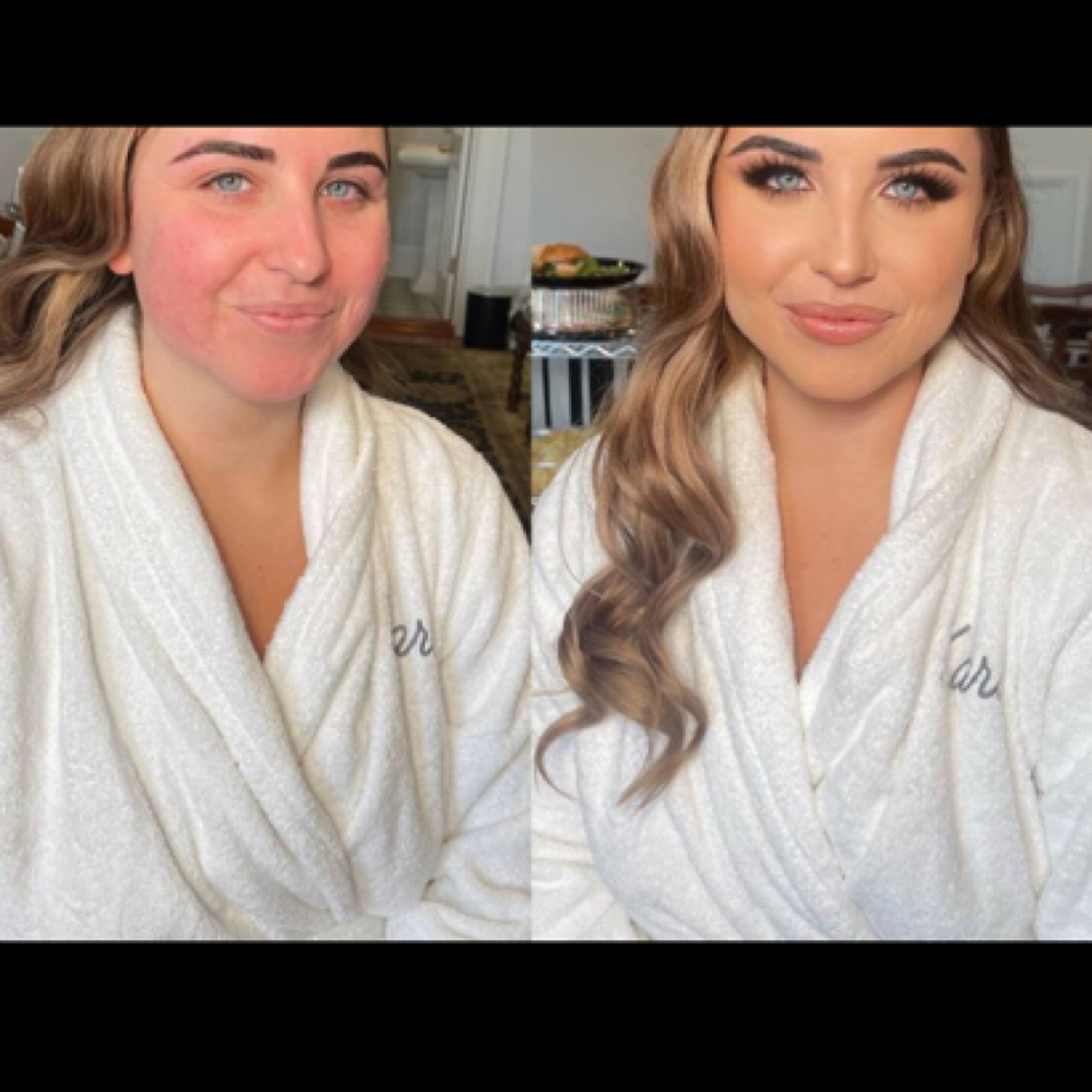 Bridesmaid Makeup at HOLLY MICHELLE MAKEUP & BEAUTY in Loves Park, IL