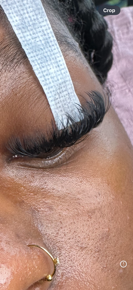 Mini Fill (1 week fill )