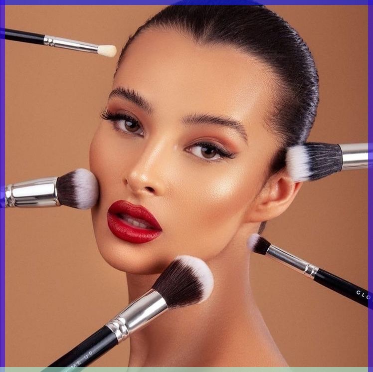 Make-Up Application