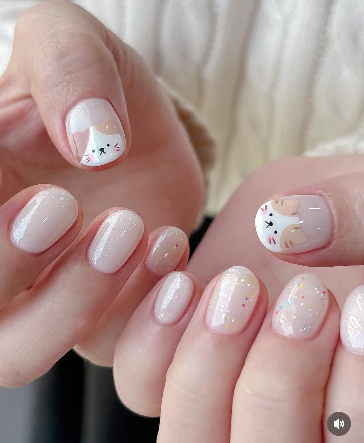 Teen Mani & Pedi