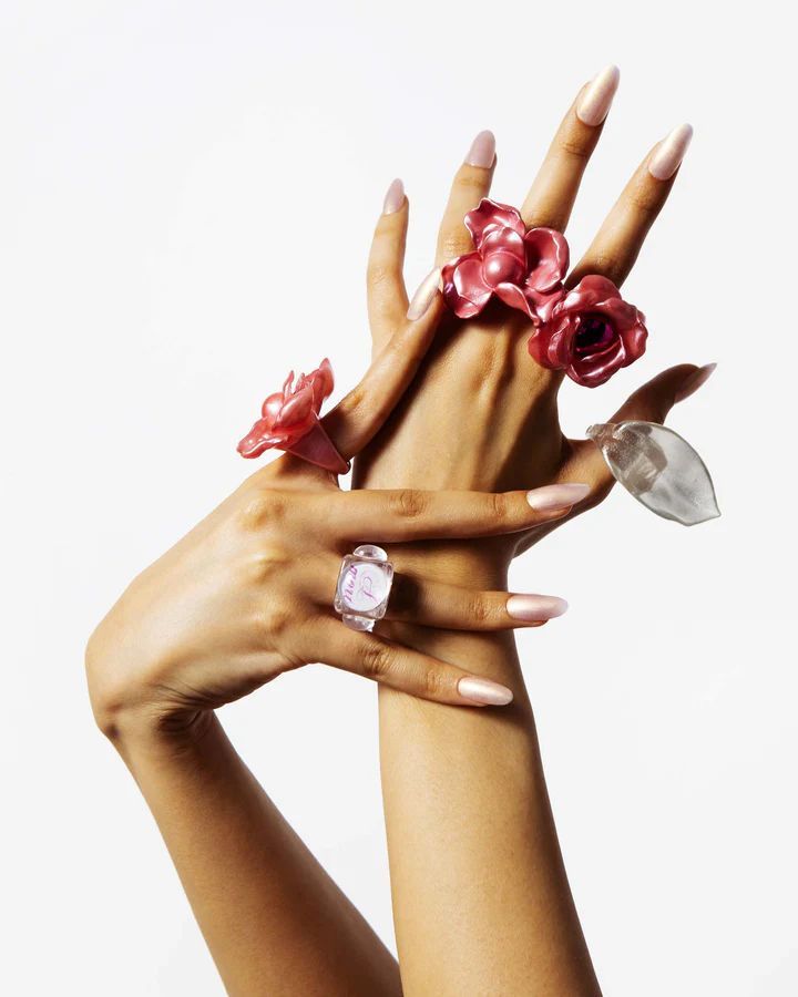 Hand Painted Nails (Nail Art)
