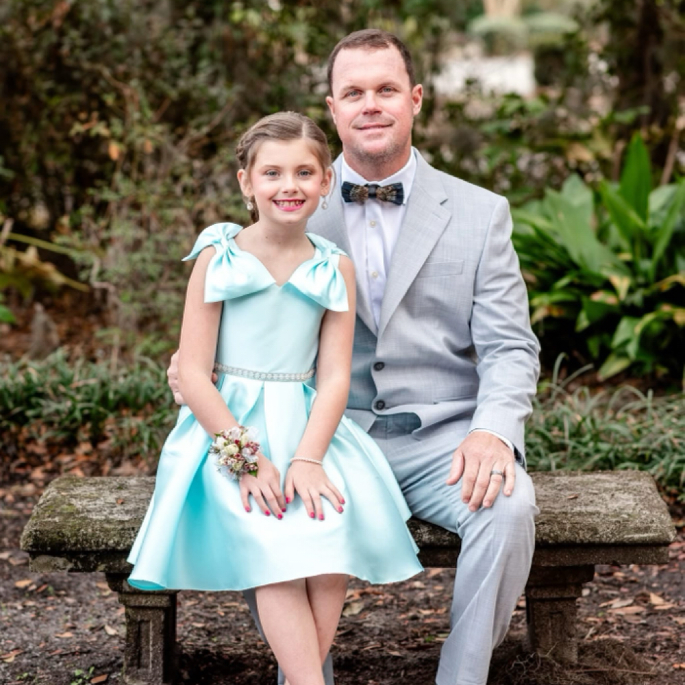 Daddy Daughter Dance (5-9 Yrs Old)