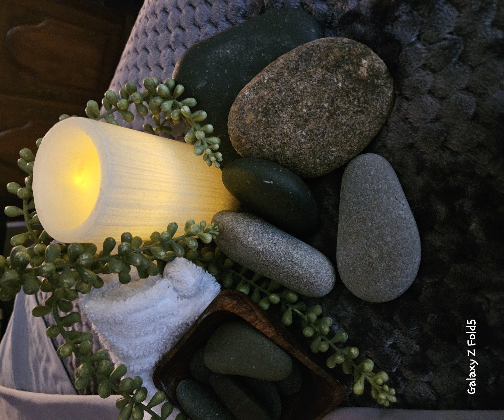 Stone Massage