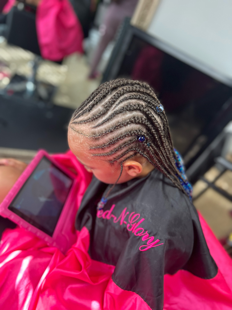 Braid Service at Ari Slaughter in Jenks, OK