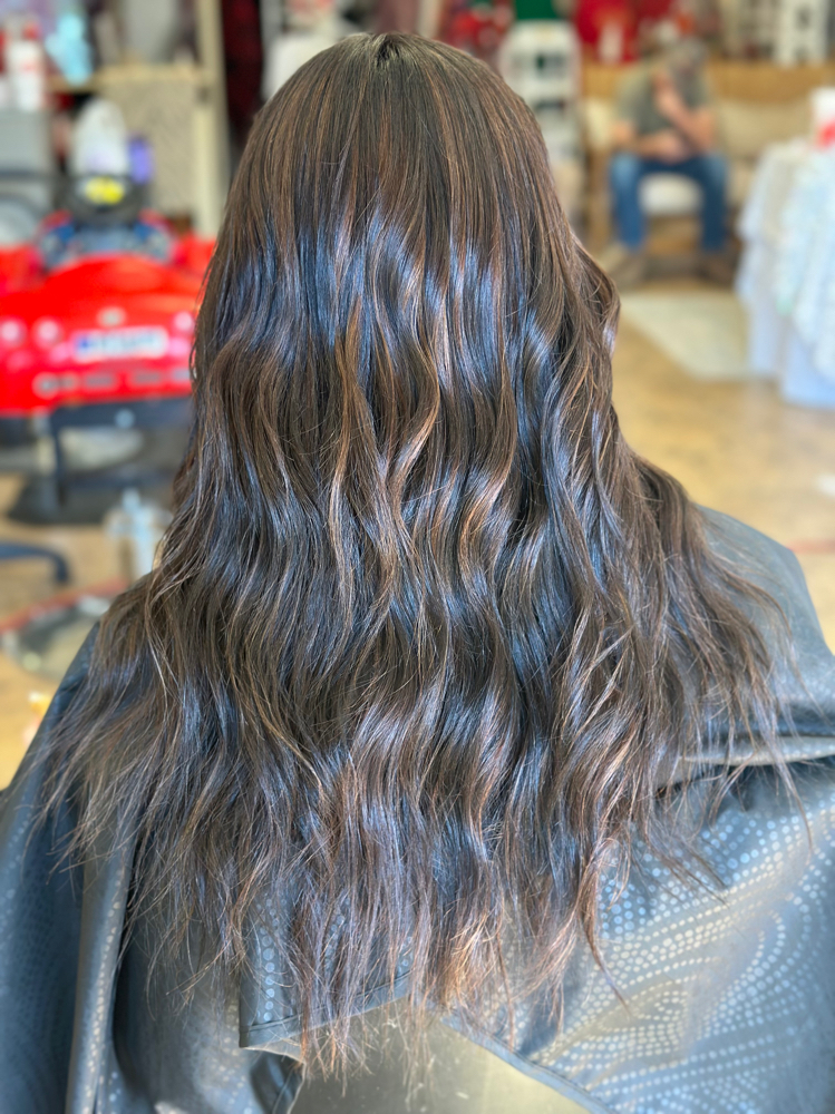 Root Touch-Up at Amelia Rowell in Homerville, GA