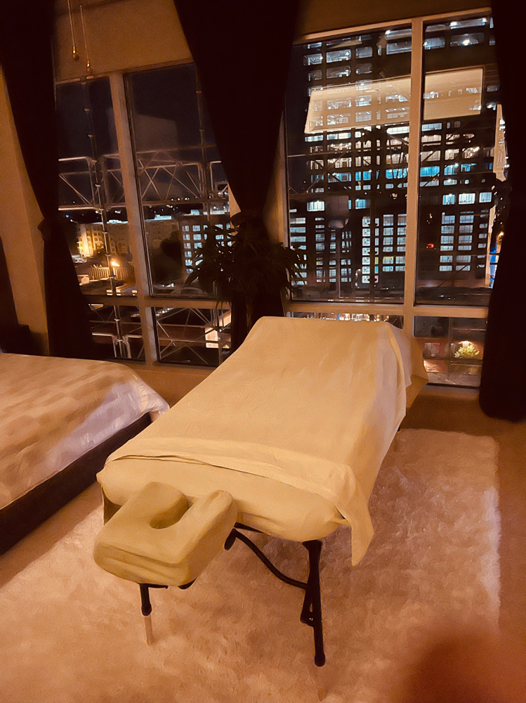45 Minutes Massage