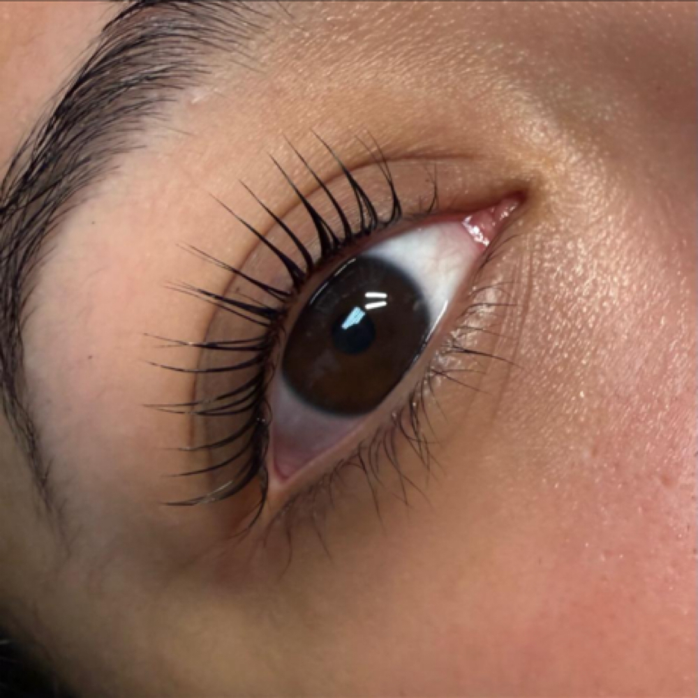 Korean Lash Lift at The Rose Room Aesthetics in Prescott, AZ