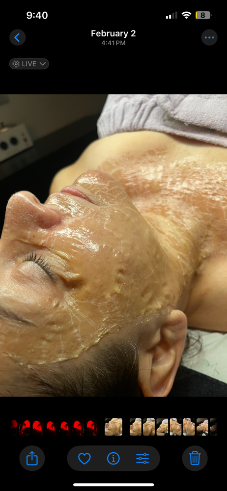 Peptide Firming Mask ADD ON
