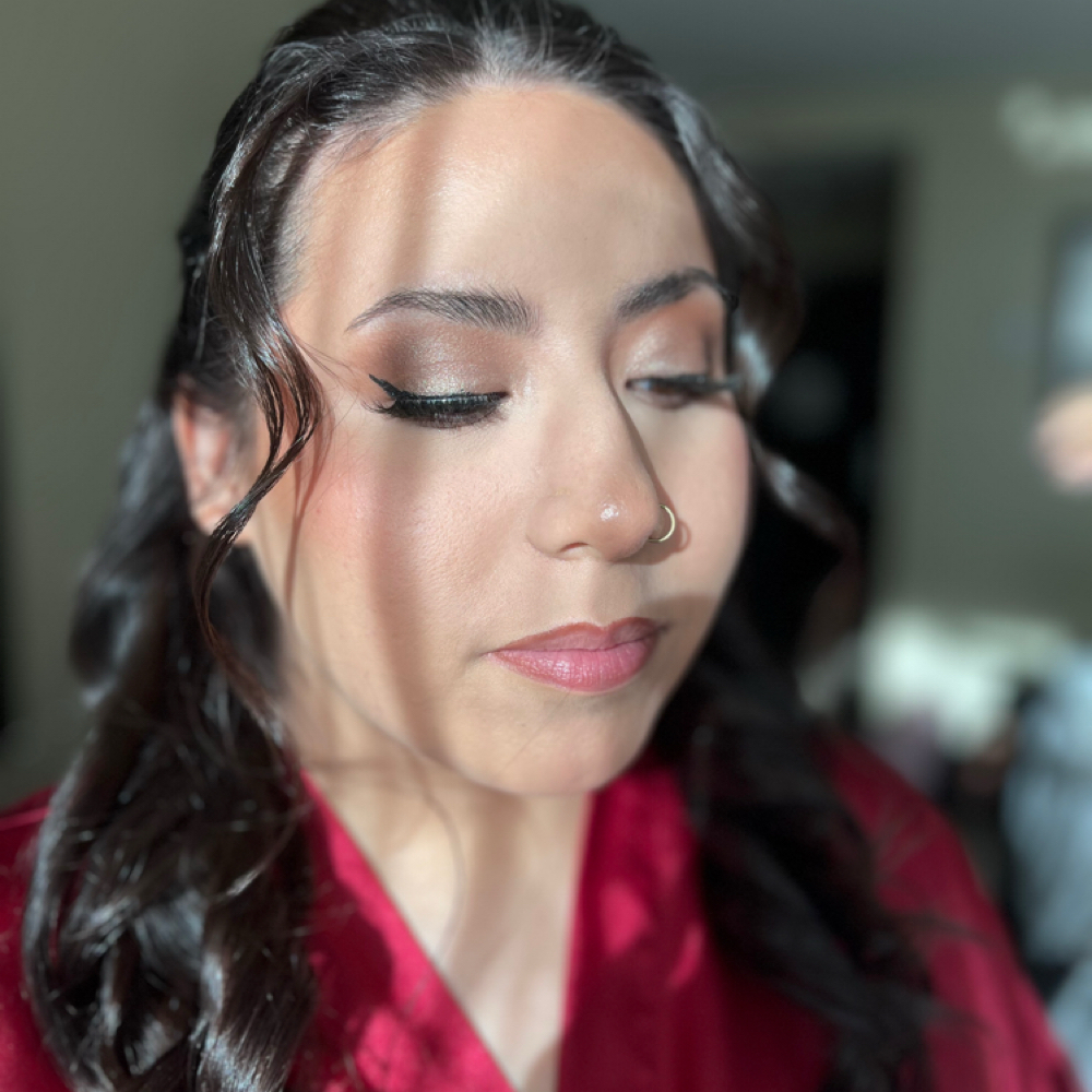 Makeup at Beauty by Karen in El Paso, TX